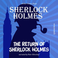 Return of Sherlock Holmes, The (Unabridged)
