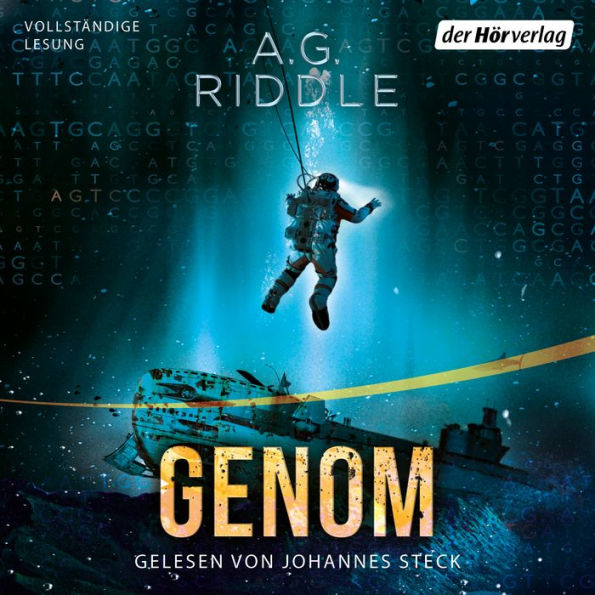 Genom - Die Extinction-Serie 2: Roman