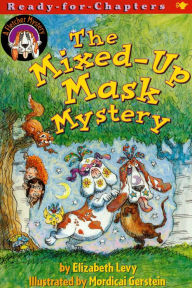 The Mixed-Up Mask Mystery: A Fletcher Mystery