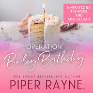 Operation Bailey Birthday (Bailey Series Novella)