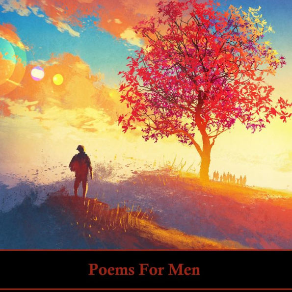 Poems for Men: A volume of poetry to change your view on what it means to be a man.