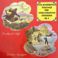 Die schönsten Märchen von Hans Christian Andersen, Folge 4: Der fliegende Koffer / Die kleine Seejungfrau