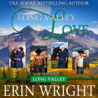 Long Valley in Love: A Contemporary Western Romance Boxset (Books 5 - 8)