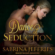 Dance of Seduction: Swanlea Spinsters, Book 4
