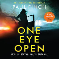 One Eye Open: A gripping standalone thriller from the Sunday Times bestseller