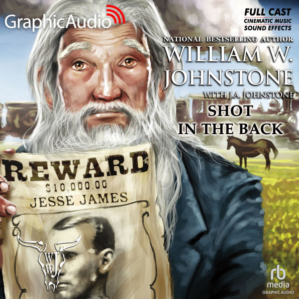 Shot In The Back: Dramatized Adaptation