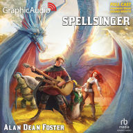 Spellsinger: Dramatized Adaptation