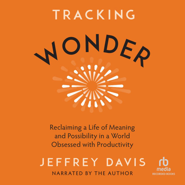 Tracking Wonder: Reclaiming a Life of Meaning and Possibility in a World Obsessed with Productivity