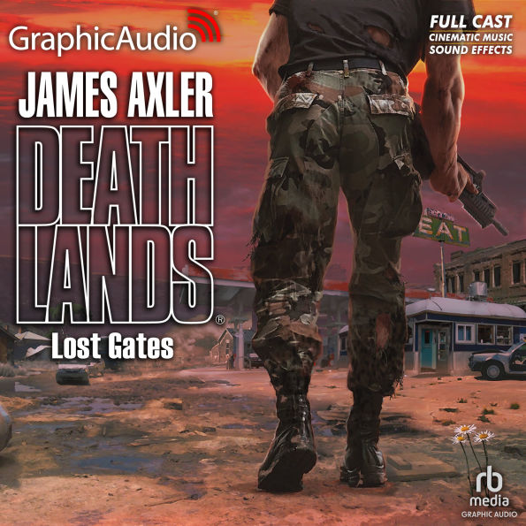Lost Gates: Dramatized Adaptation