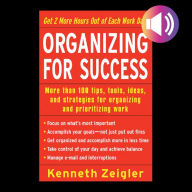 Organizing for Success