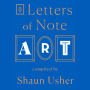 Letters of Note: Art