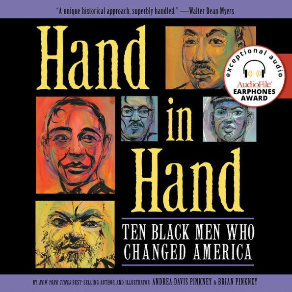 Hand in Hand: Ten Black Men Who Changed America