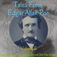 Tales From Edgar Allan Poe - Volume 5