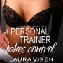 A Personal Trainer Takes Control: Lesbian Anal Sex