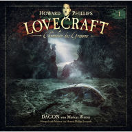 Lovecraft - Chroniken des Grauens, Akte 1: Dagon