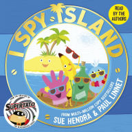 I Spy Island: the bright, funny, exciting new series from the creators of the bestselling Supertato books!