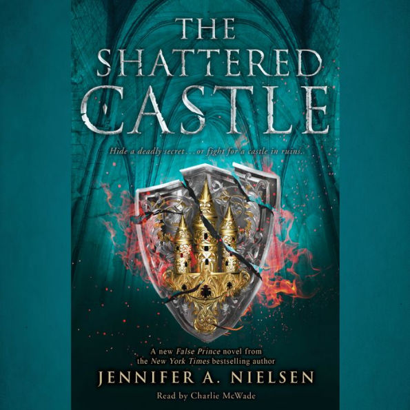 The Shattered Castle (Ascendance Series #5)