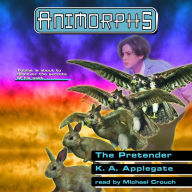 The Pretender (Animorphs Series #23)