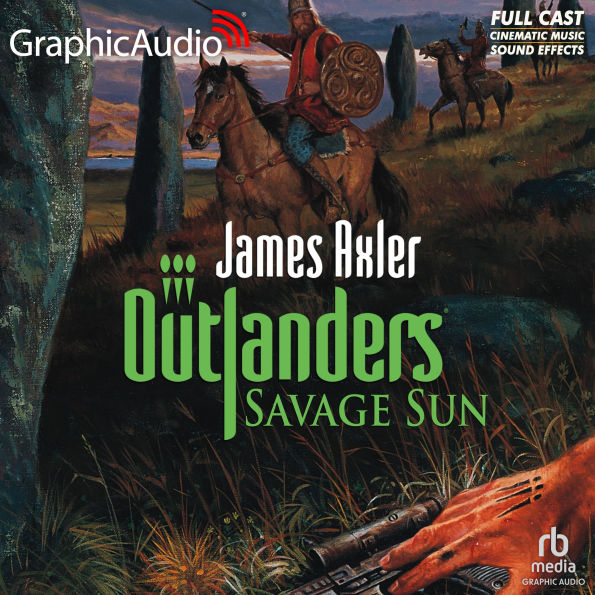 Savage Sun: Dramatized Adaptation