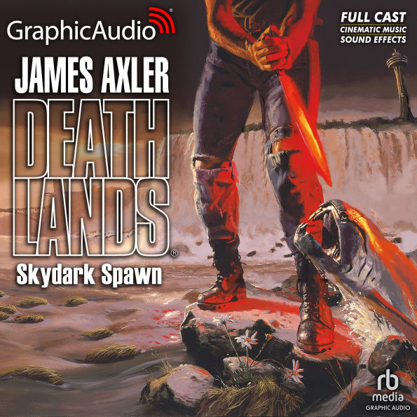 Skydark Spawn: Dramatized Adaptation