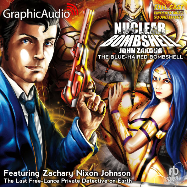 The Blue-Haired Bombshell: Dramatized Adaptation