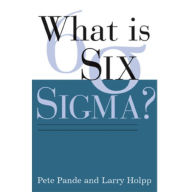 What Is Six Sigma?