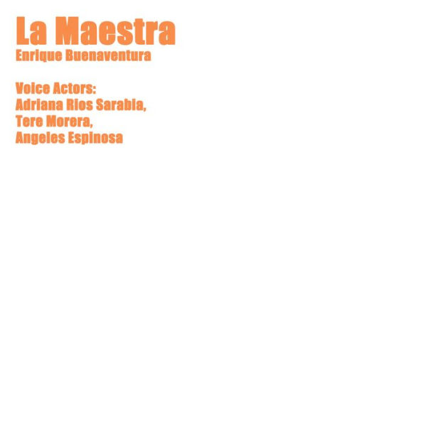 La Maestra