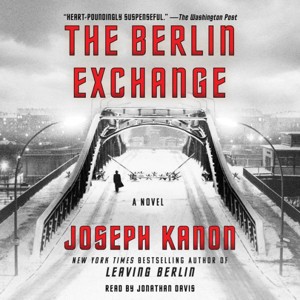 The Berlin Exchange: A Novel