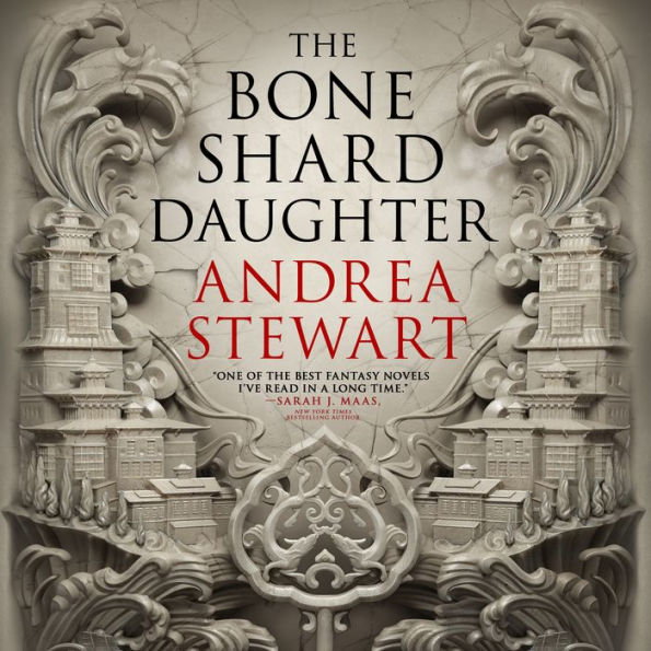 The Bone Shard Daughter (Drowning Empire #1)