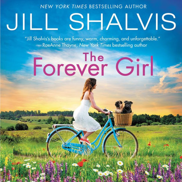 The Forever Girl: A Novel