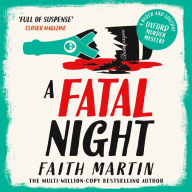 Fatal Night, A (Ryder and Loveday, Book 7)