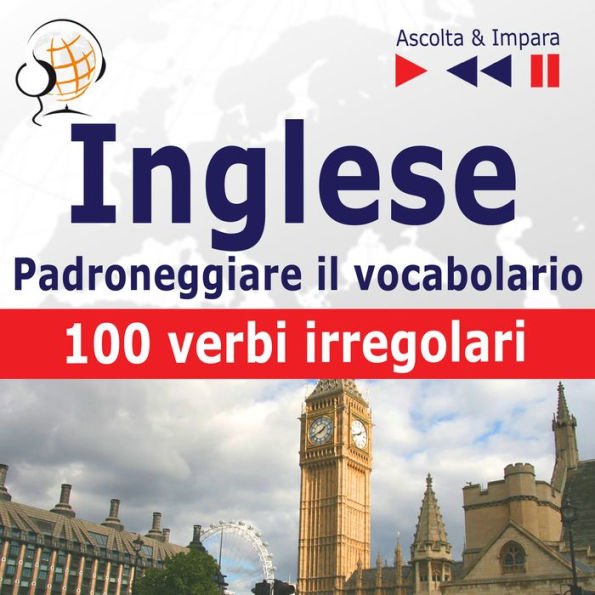 Inglese - Padroneggiare il vocabolario:: Phrasal Verbs in Situations (Livello intermedio / avanzato: B2-C1 - Ascolta & Impara)