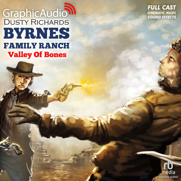 Valley of Bones: Dramatized Adaptation