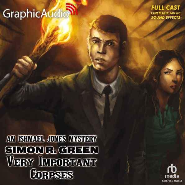 Very Important Corpses: Dramatized Adaptation