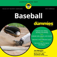 Baseball for Dummies: 4th Edition