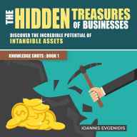 HIDDEN TREASURES OF BUSINESSES, THE: Discover the Incredible Potential of Intangible Assets