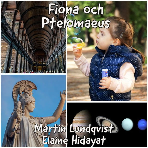 Fiona och Ptolemaeus.