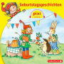 Pixi Hören: Geburtstagsgeschichten (Abridged)