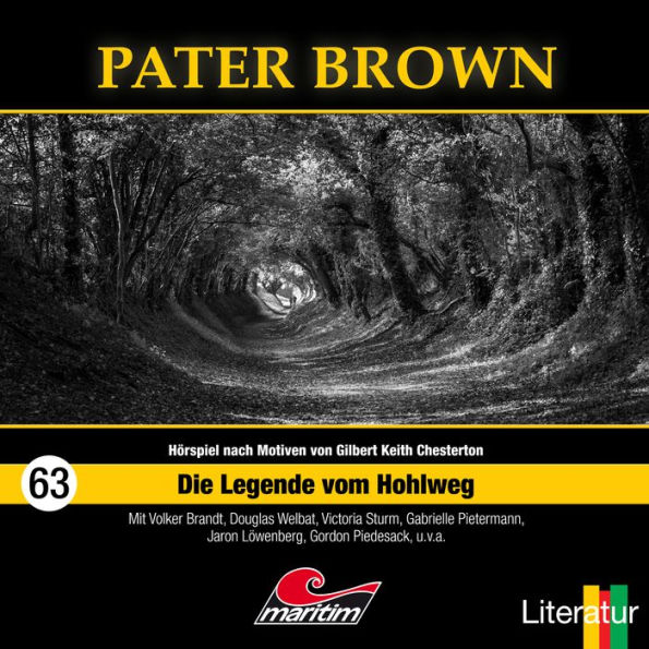 Pater Brown, Folge 63: Die Legende vom Hohlweg