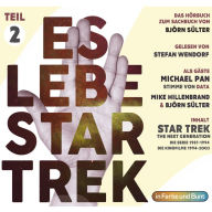 Es lebe Star Trek: Das Hörbuch - Teil 2: Star Trek: The Next Generation, Kinofilme 7-10