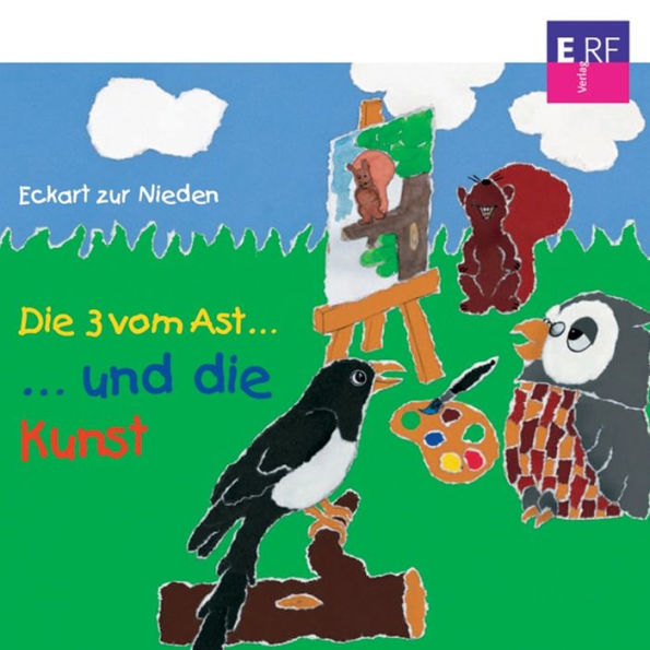 03: Die 3 vom Ast und die Kunst