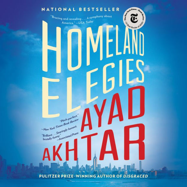 Homeland Elegies: A Novel