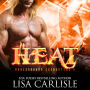 HEAT: a gargoyle shifter romance