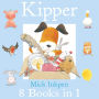 The Kipper Collection: 8 books in 1