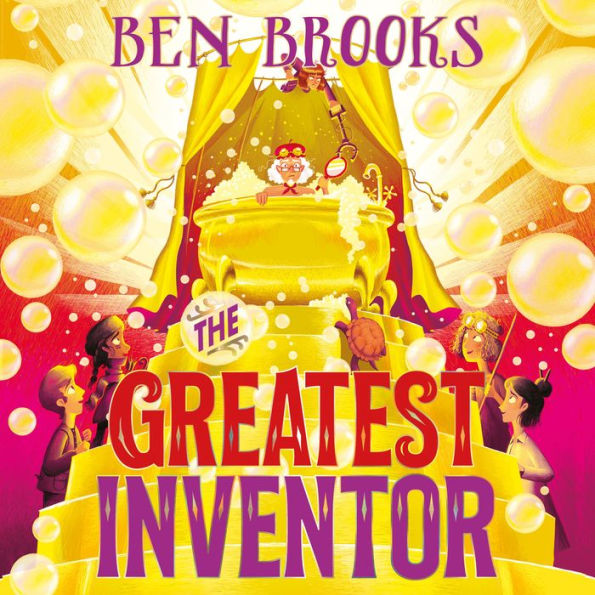 The Greatest Inventor