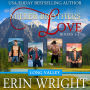 Miller Brothers in Love: A Contemporary Western Romance Boxset (Books 1 - 4)