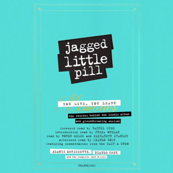 Jagged Little Pill