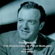 Adventures of Philip Marlowe, The - Volume 1: Who Shot Waldo & The Red Wind