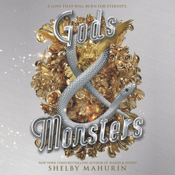 Gods & Monsters (Serpent & Dove Series #3)