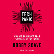 Tech Panic: Why We Shouldn't Fear Facebook and the Future